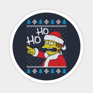 Ho-Ho Magnet